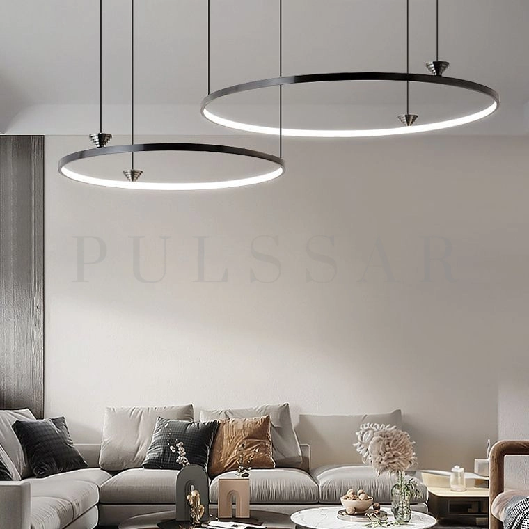 Кольцевая люстра NORDEN B