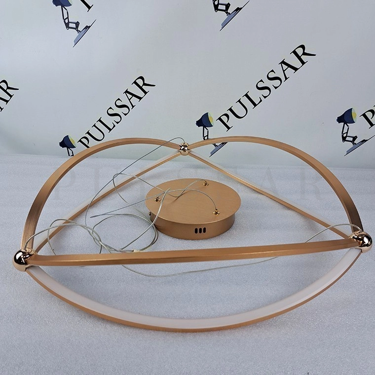 Кольцевая люстра INFINITY