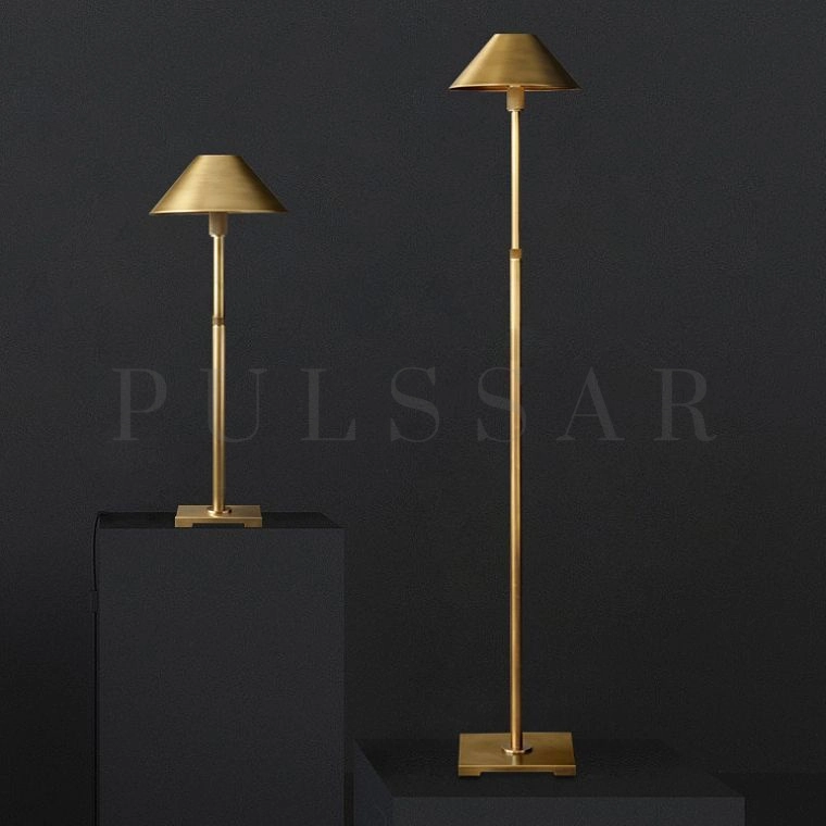 Торшер BREVITY FL