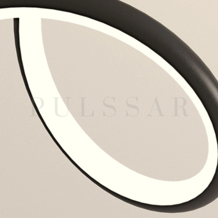 Реечная люстра DAMARIS