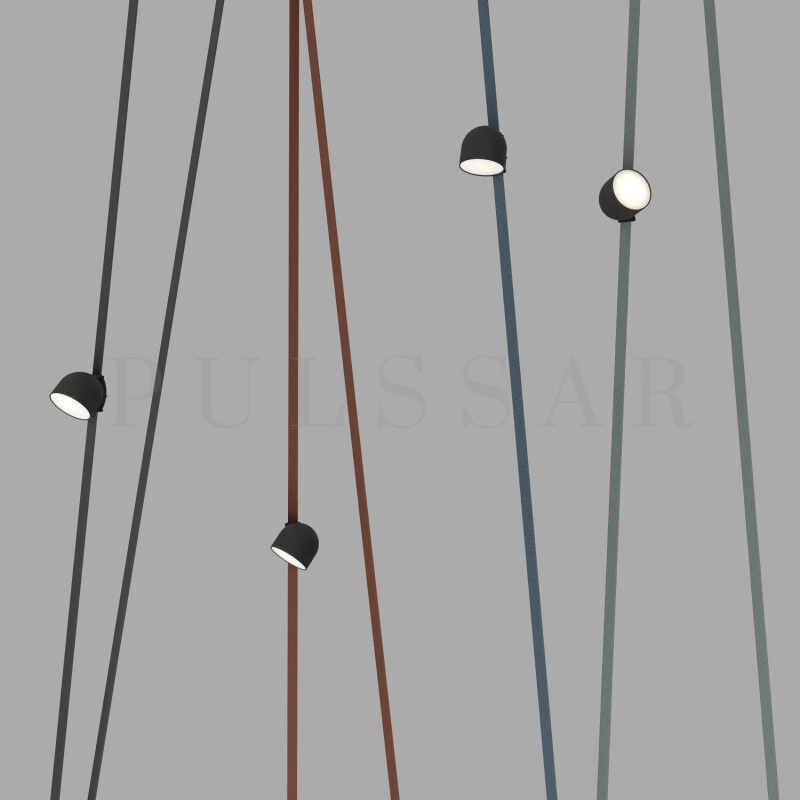 Трековый светильник BELTY SMART SPOT DK5642-BK