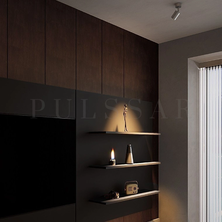 Точечный светильник VALGEIR