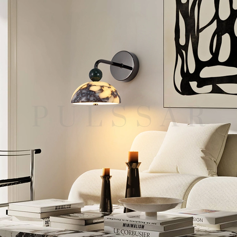 Бра STENLY MARBLE WALL