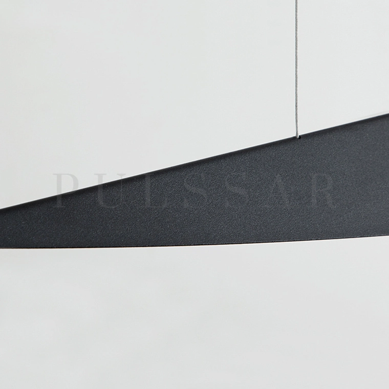 Реечная люстра IVY