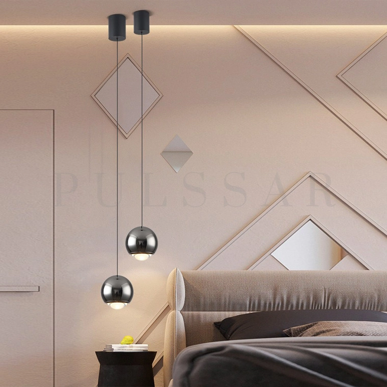 Подвесной светильник BENDIX B