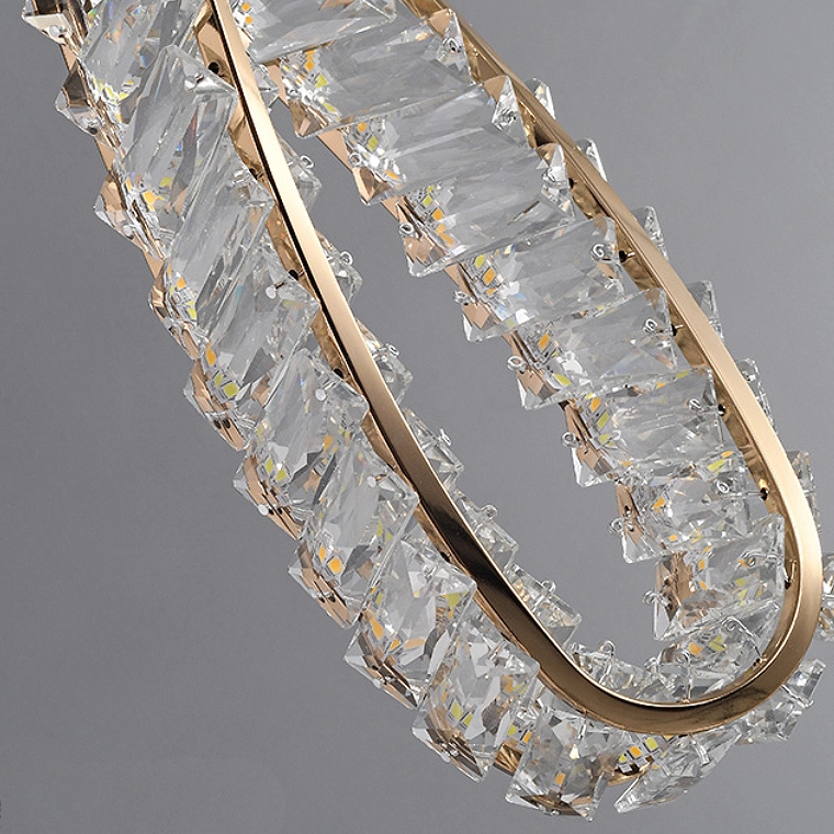 Подвесной светильник BERTOLDA LOOP