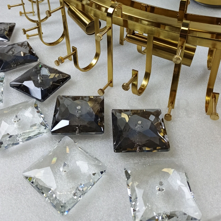 Кольцевая люстра MIRAGE B