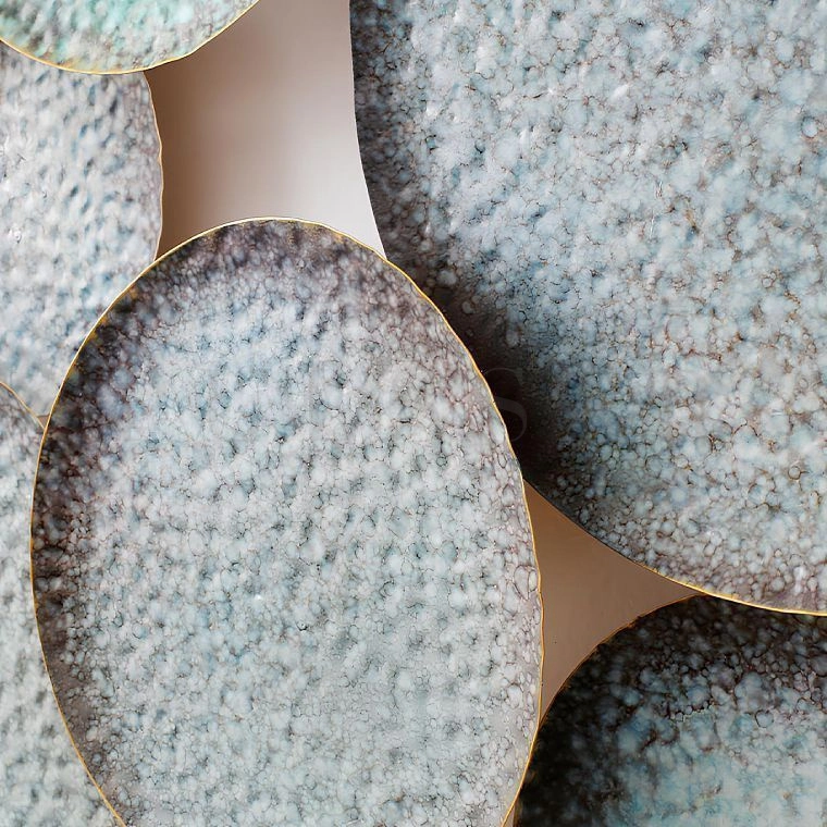 Дизайнерский настенный декор WAL-102