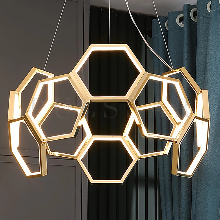 Подвесная люстра KIRANOS