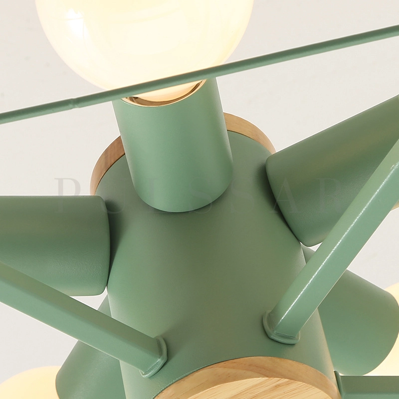 Подвесная люстра GIRAFFE