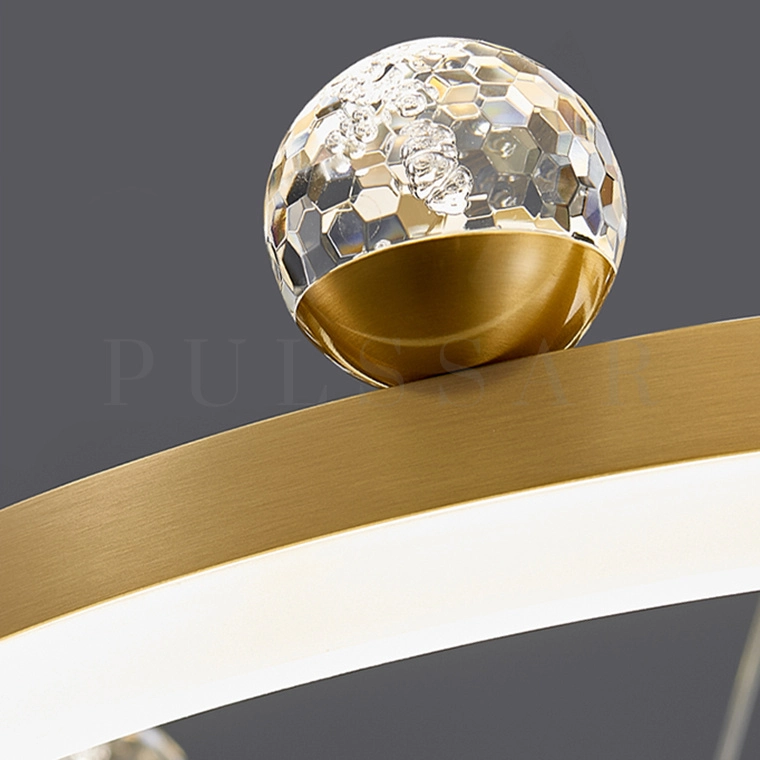 Кольцевая люстра JOSIAN