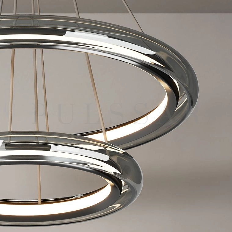 Кольцевая люстра SIGURD