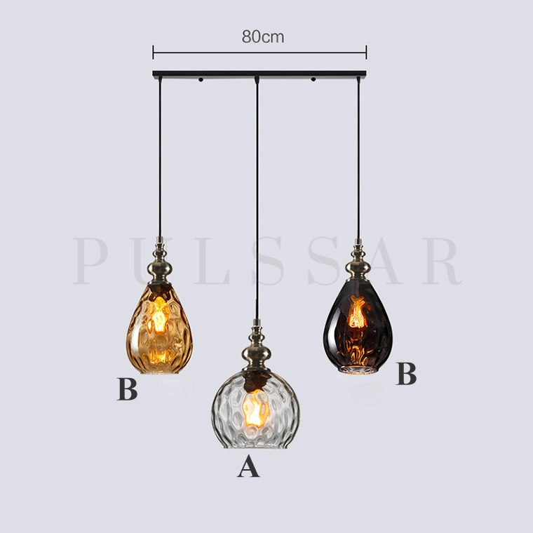 Подвесной светильник AMBER