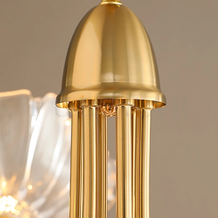 Подвесная люстра VIOLET