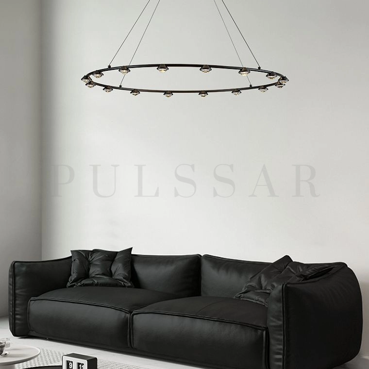 Кольцевая люстра TORRES RING