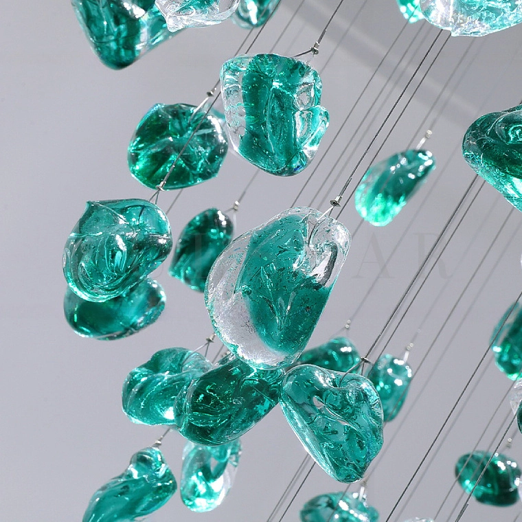 Потолочная люстра TIFFANI CH