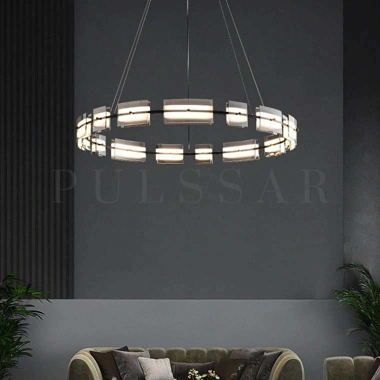 Кольцевая люстра BRIAND