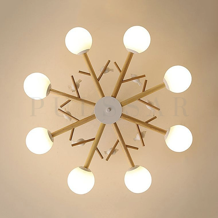 Подвесная люстра FINCH