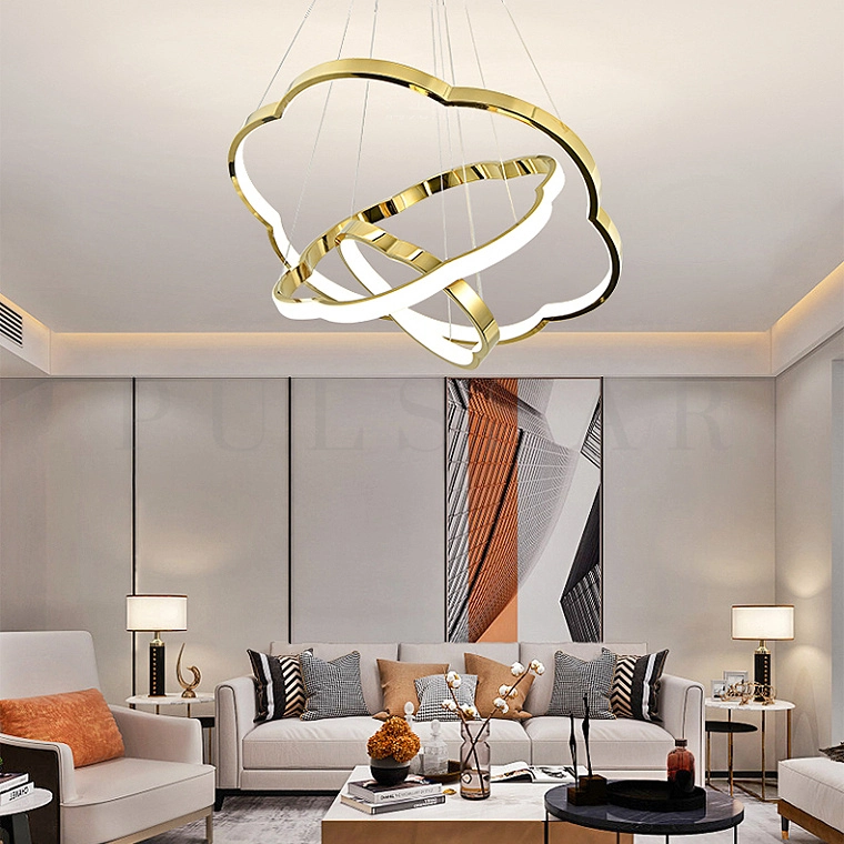 Кольцевая люстра SVENNAR