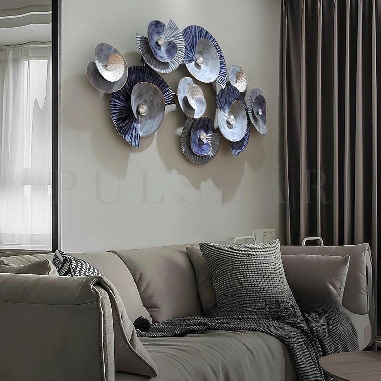 Дизайнерский настенный декор WAL-101