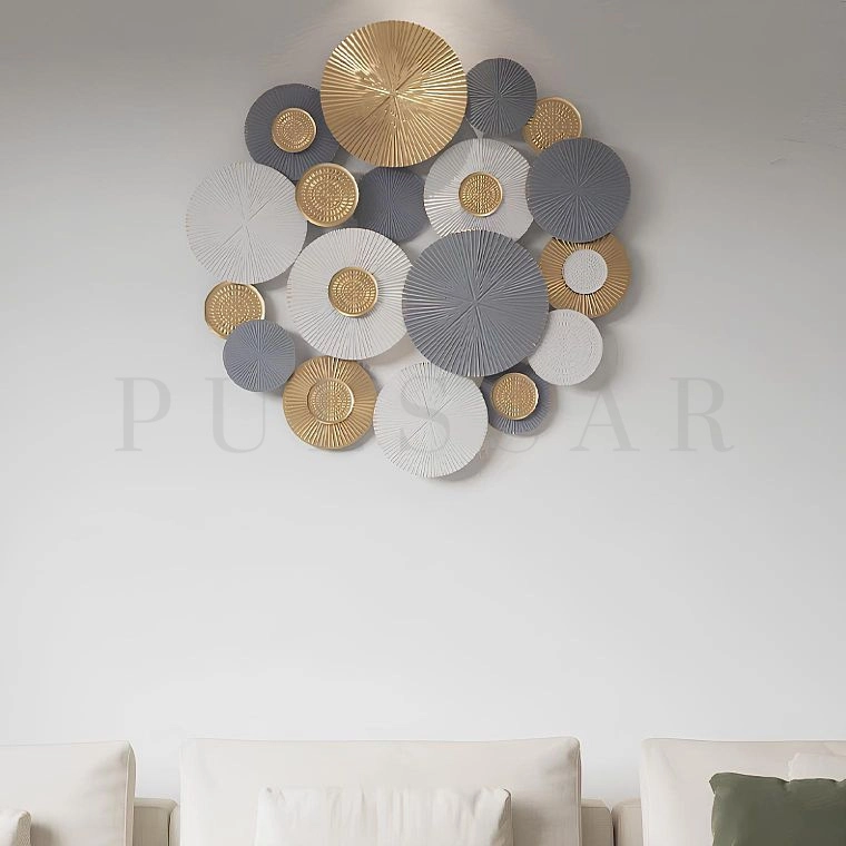 Дизайнерский настенный декор WAL-106