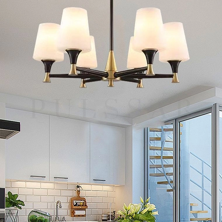 Подвесная люстра LINDER