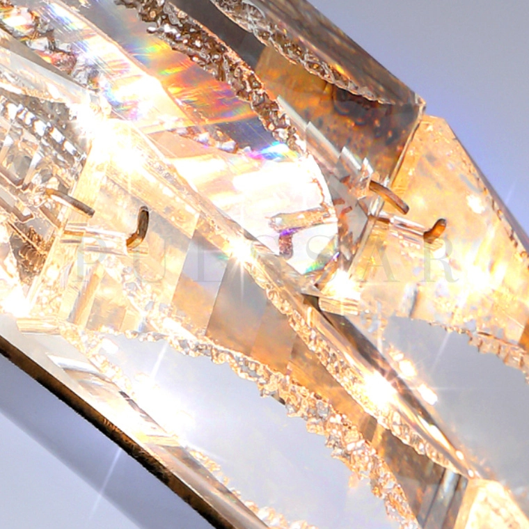 Кольцевая люстра CAROLIN ONE