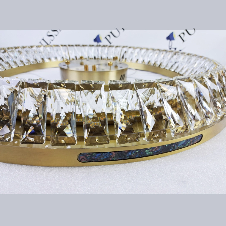 Кольцевая люстра GERTRUDA ONE