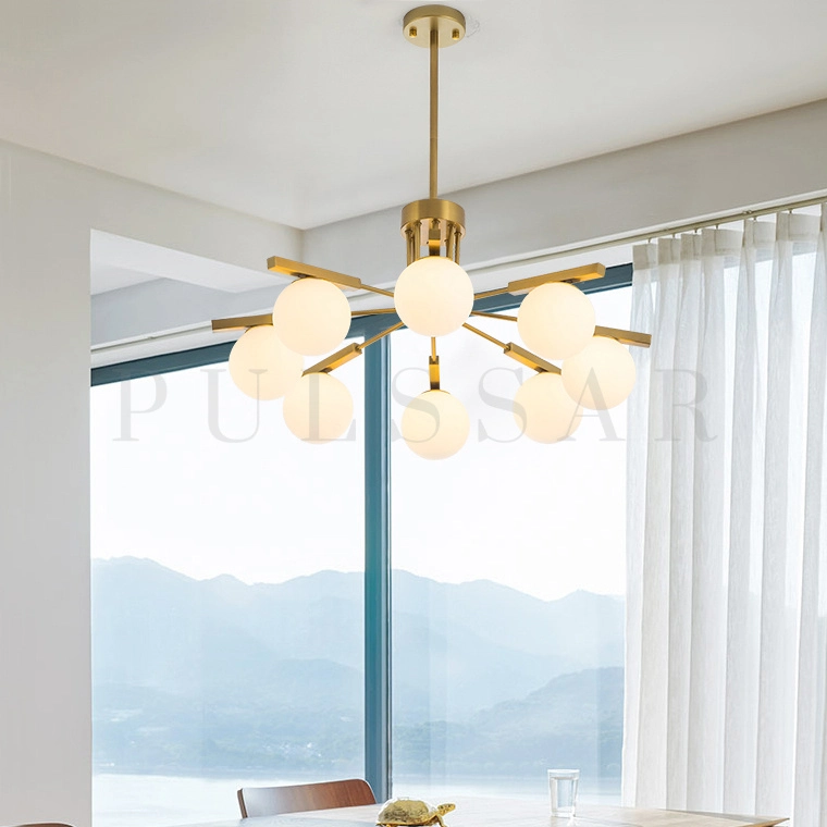 Подвесная люстра VISION