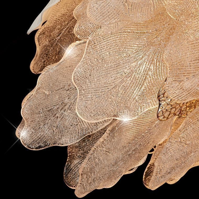 Реечная люстра OLEANDER LONG