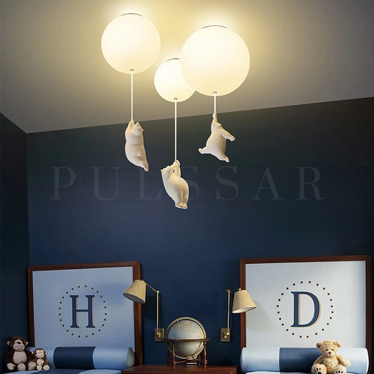 Потолочная люстра WASTY