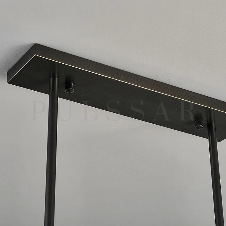 Реечная люстра ALANNA