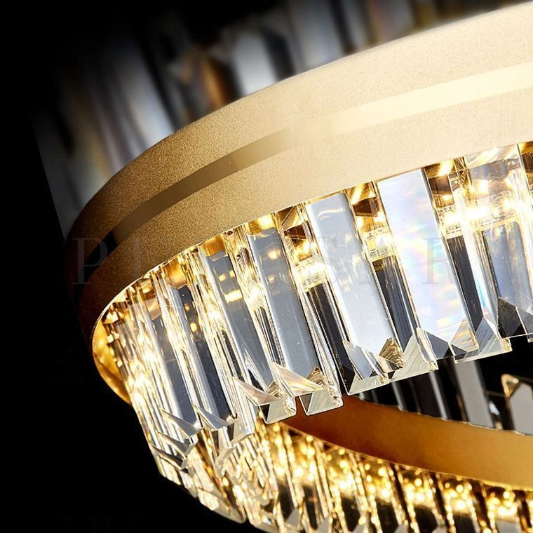 Кольцевая люстра IMPERIUM C