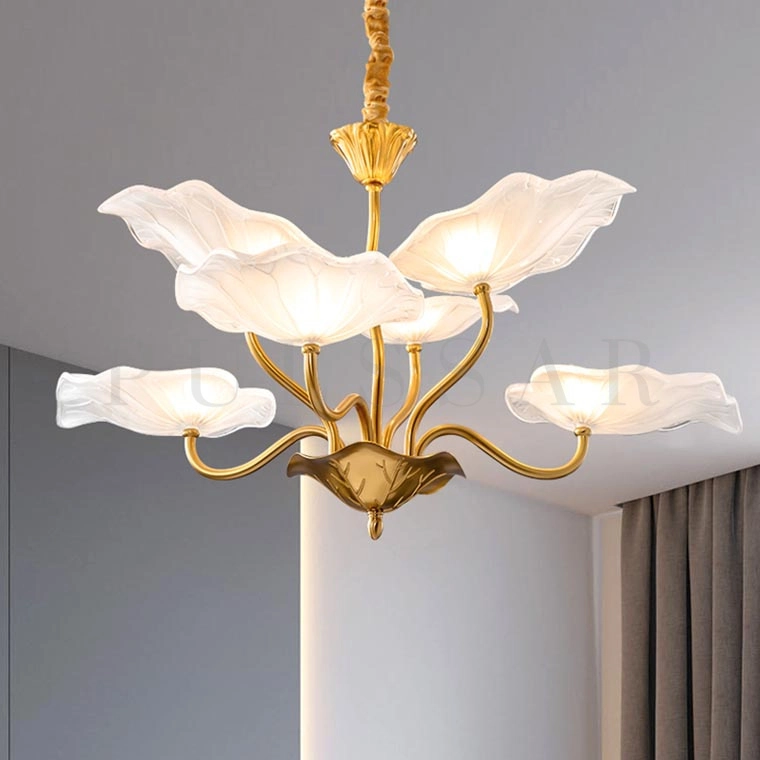 Подвесная люстра SILVA