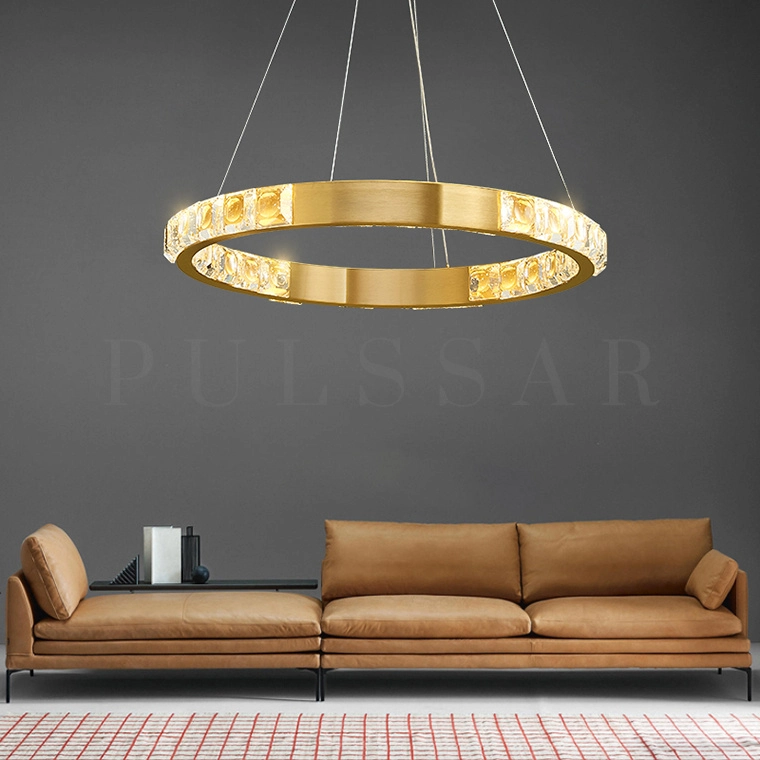 Кольцевая люстра BEGITA