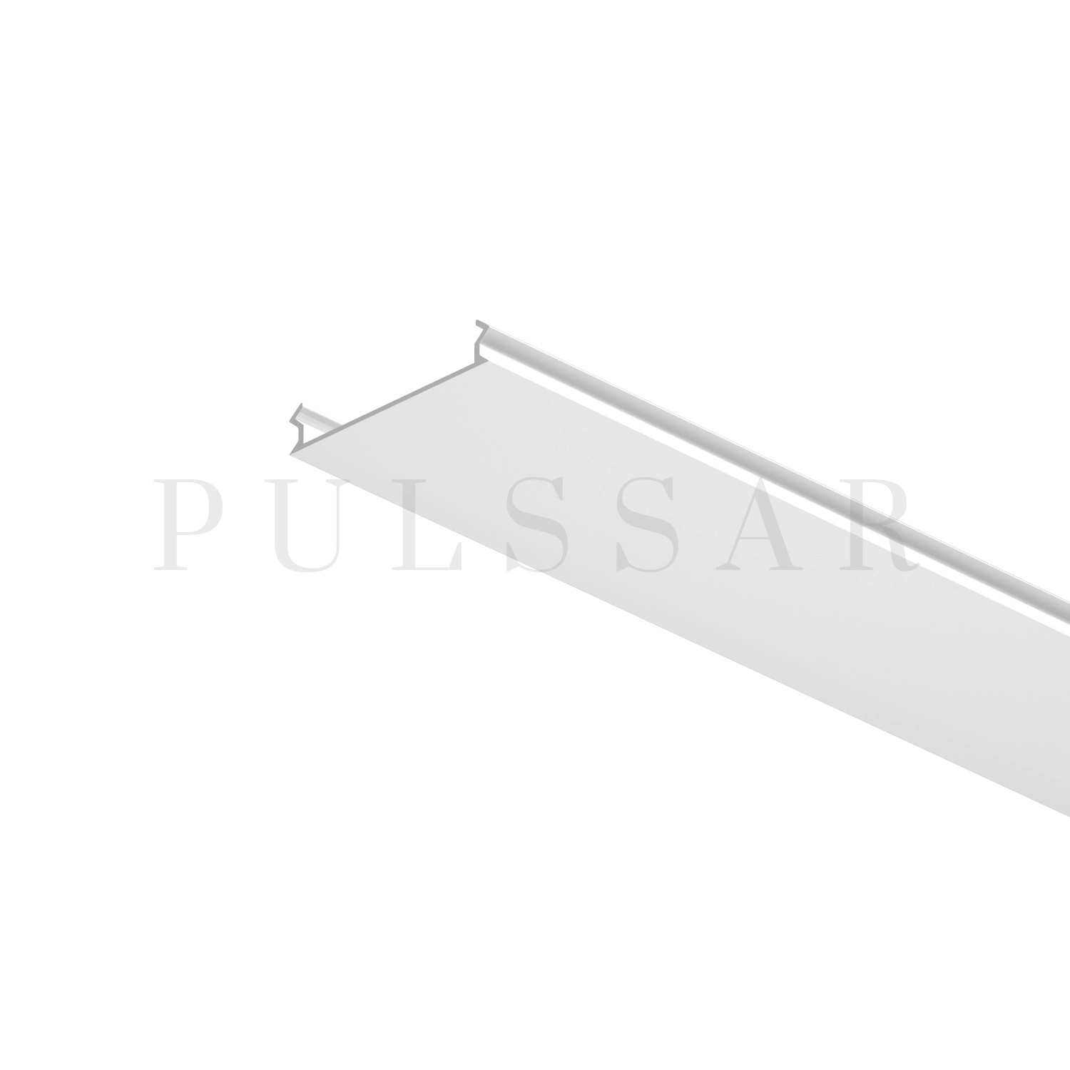 Экран для шинопроводов Denkirs TR2010-WH