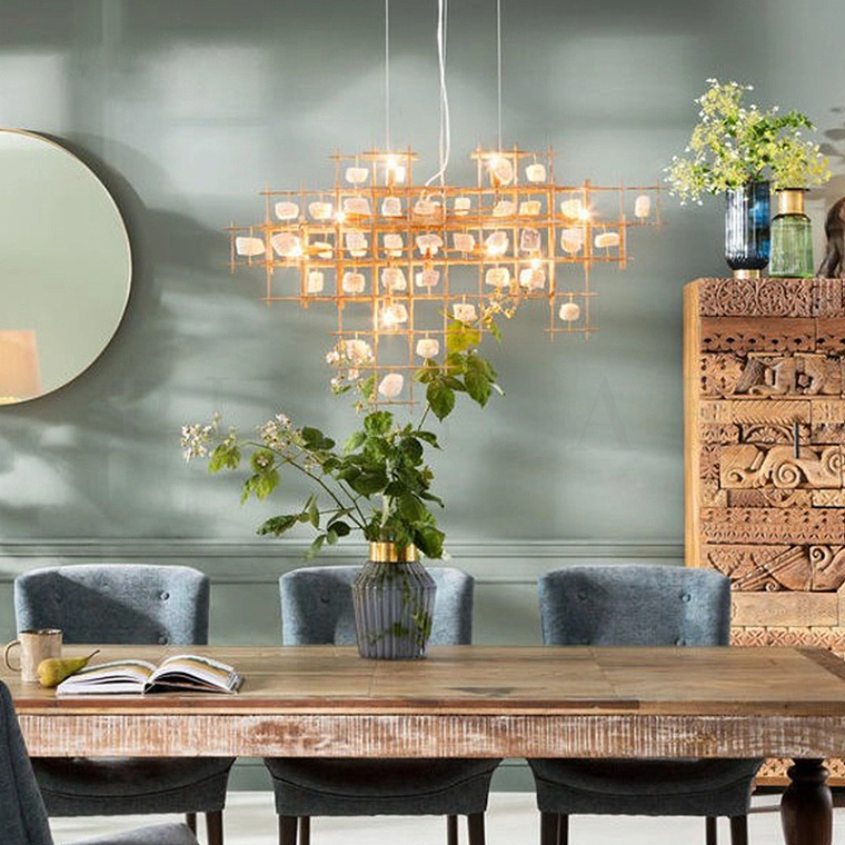 Подвесная люстра SEGIN