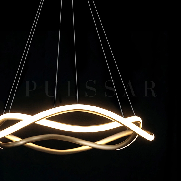 Кольцевая люстра PORTAL