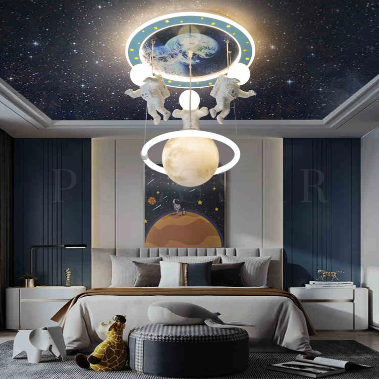 Потолочная люстра ASTRO MOON