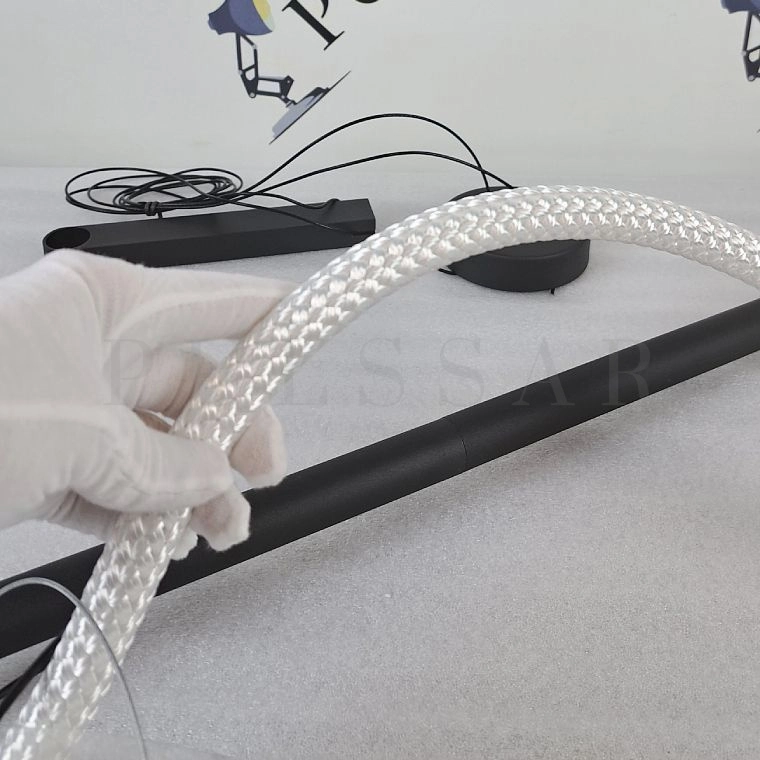 Реечная люстра SEPTIMUS B