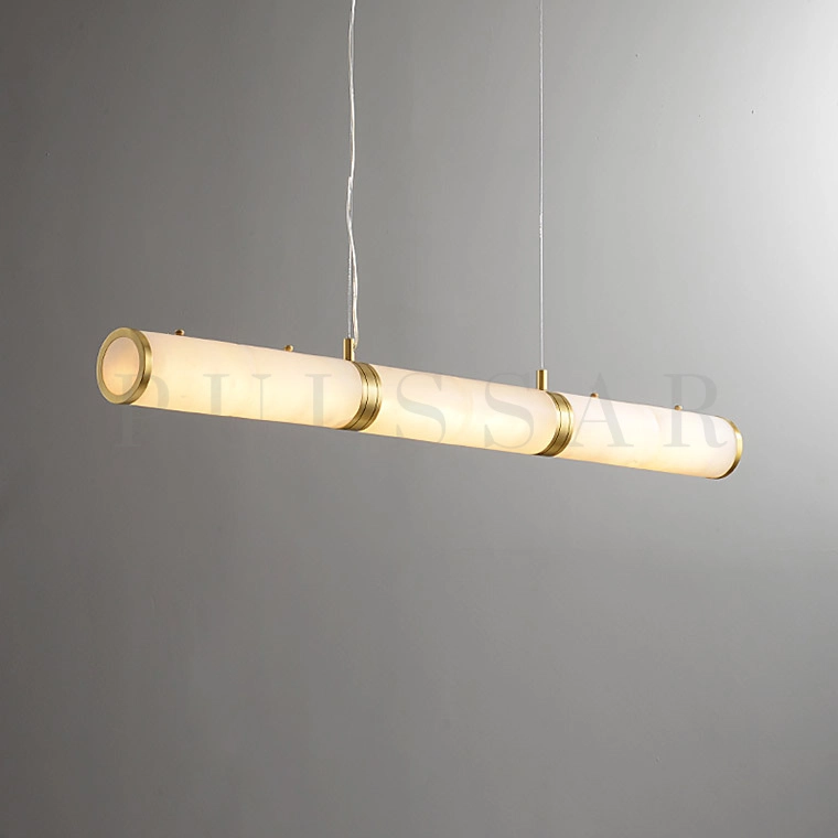 Реечная люстра PRISCA LINE