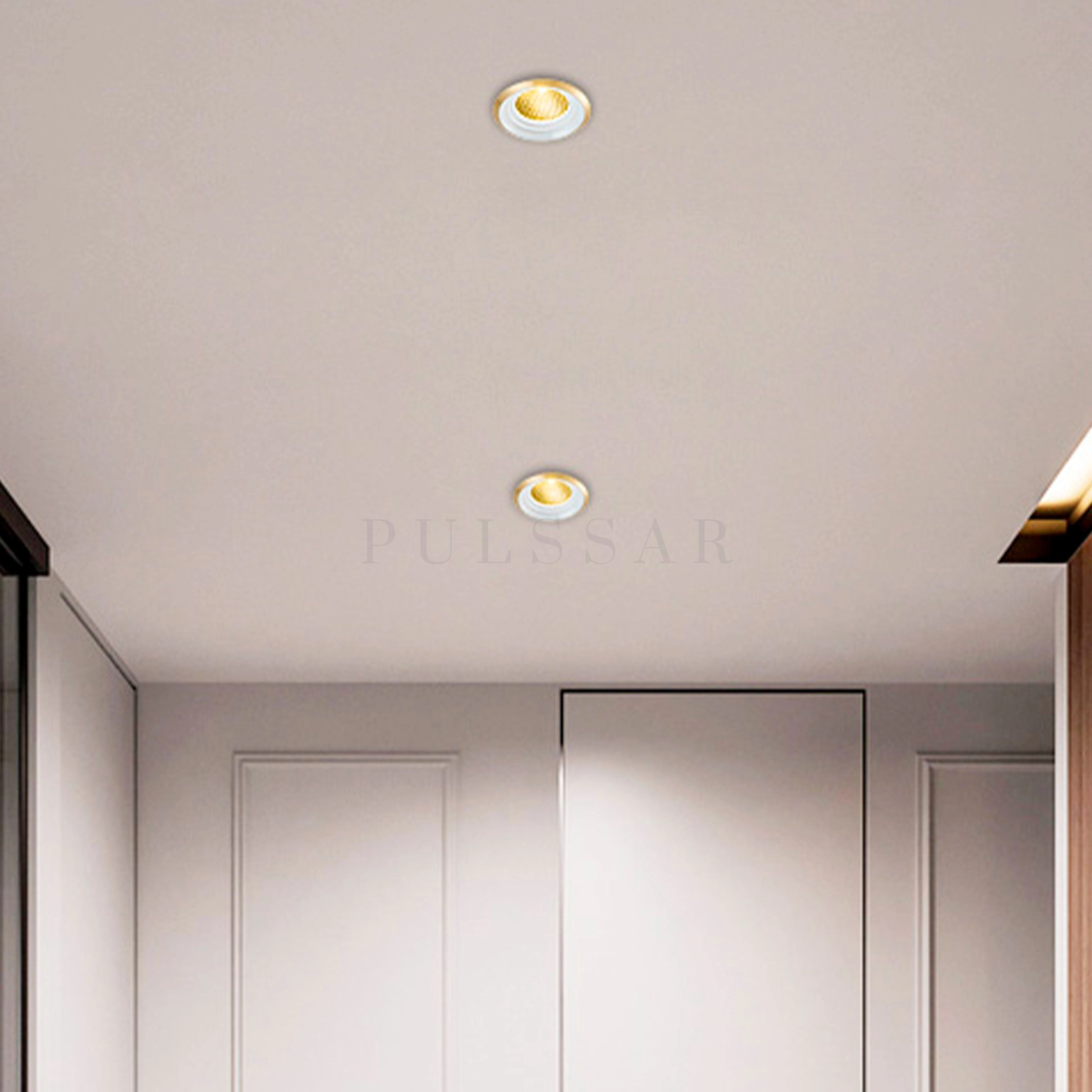 Точечный светильник BIO