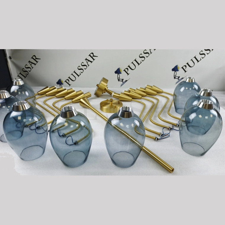 Подвесная люстра VIOLA