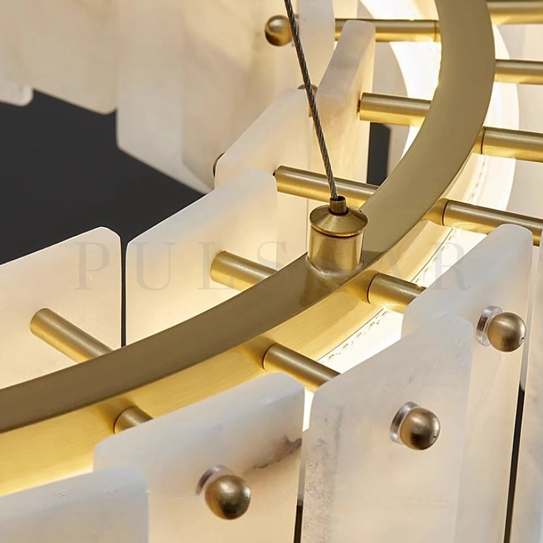 Кольцевая люстра LIDVALD R