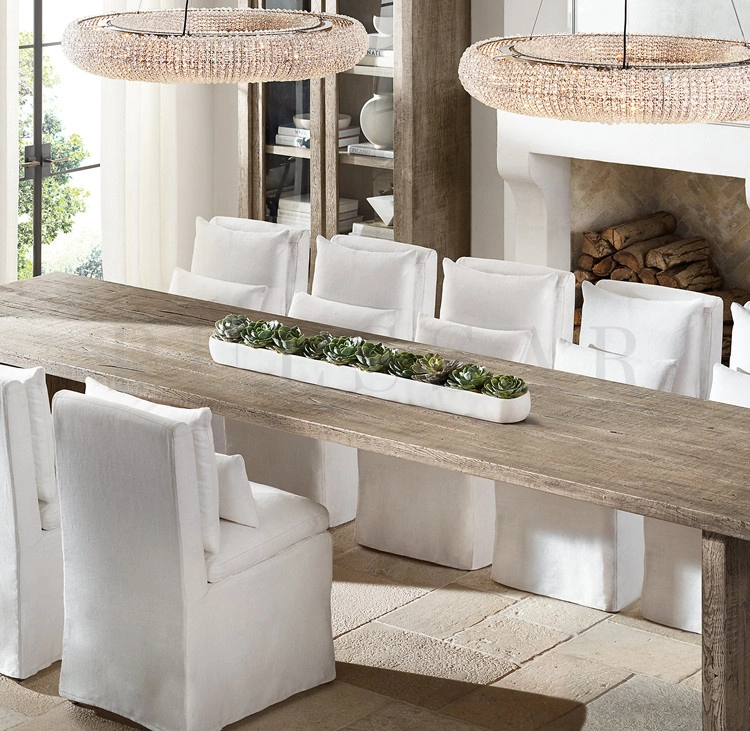 Кольцевая люстра CRYSTEL