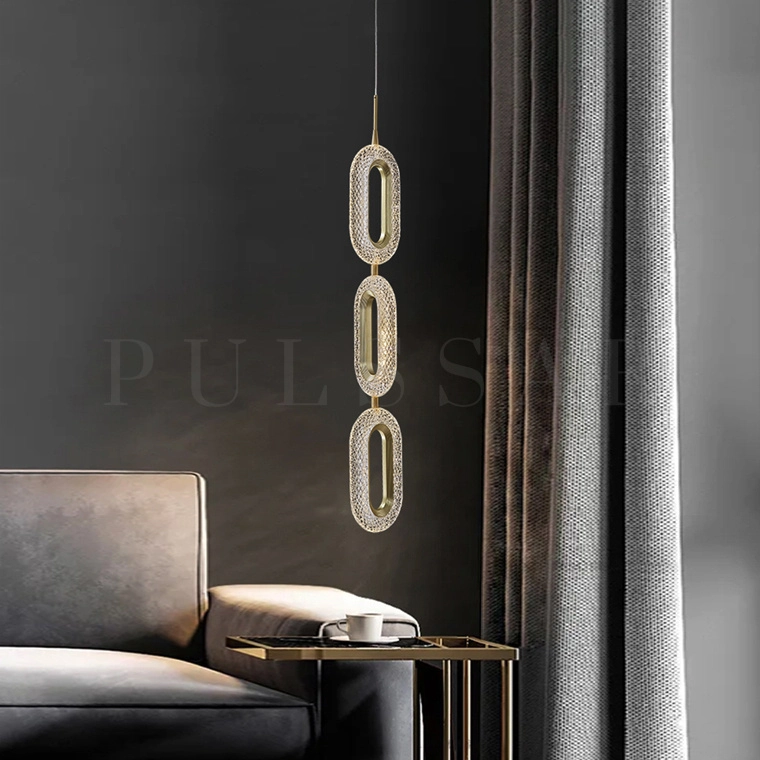 Подвесной светильник KEZIA B