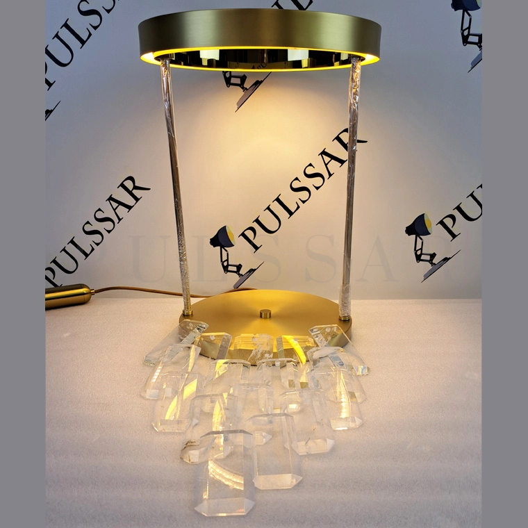 Настольная лампа CAPELLA TAB