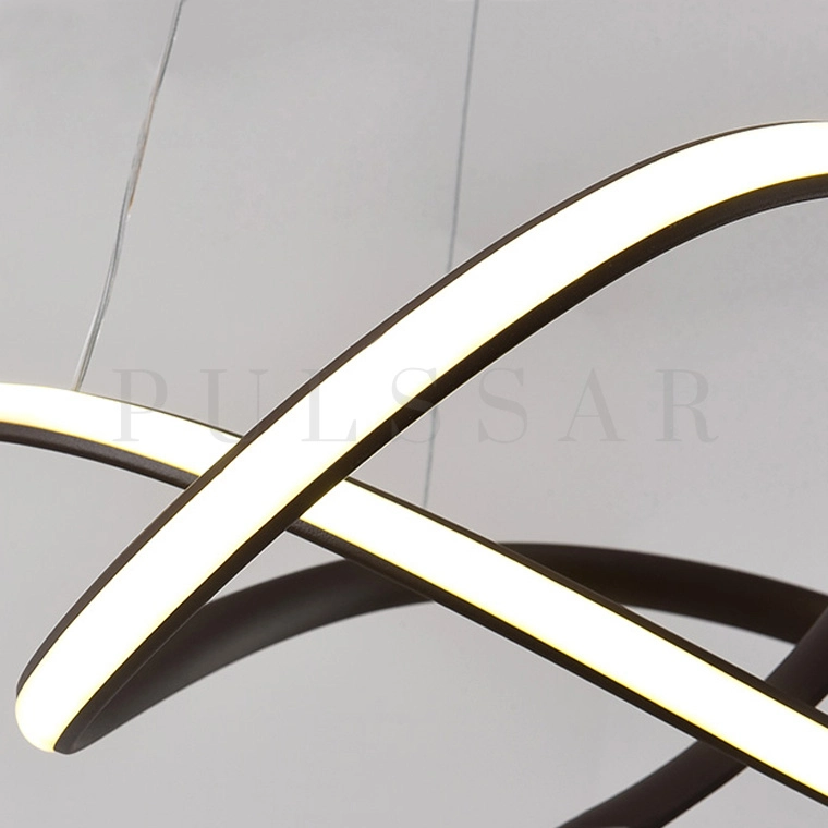 Кольцевая люстра VERA