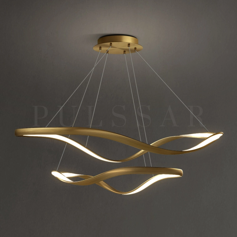 Кольцевая люстра ESKILD