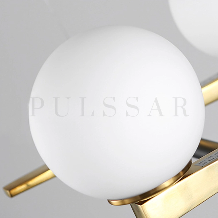 Реечная люстра BIRD LINE